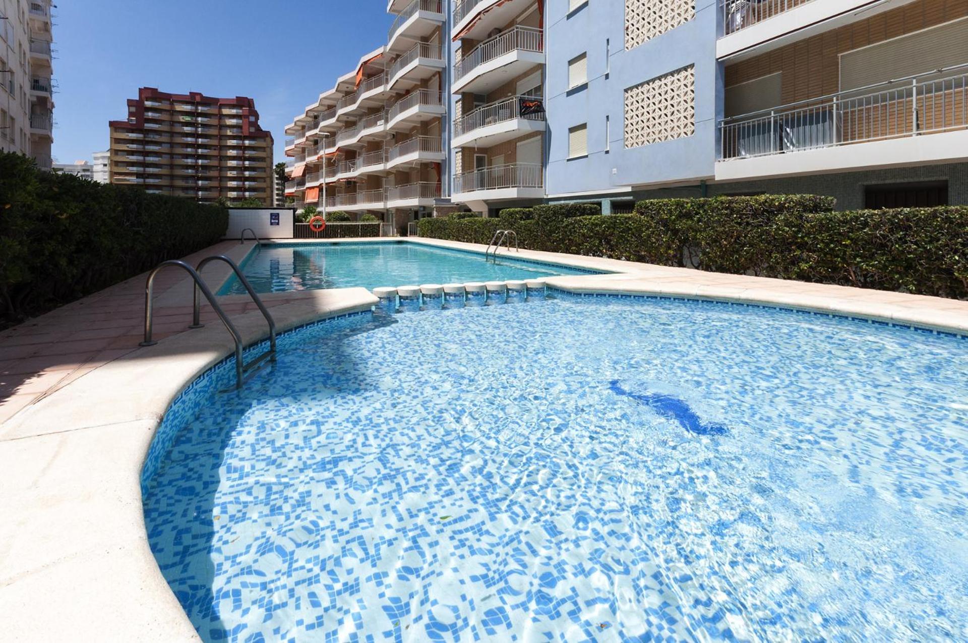 Ag Las Sirenas Playa de Gandia Exterior foto
