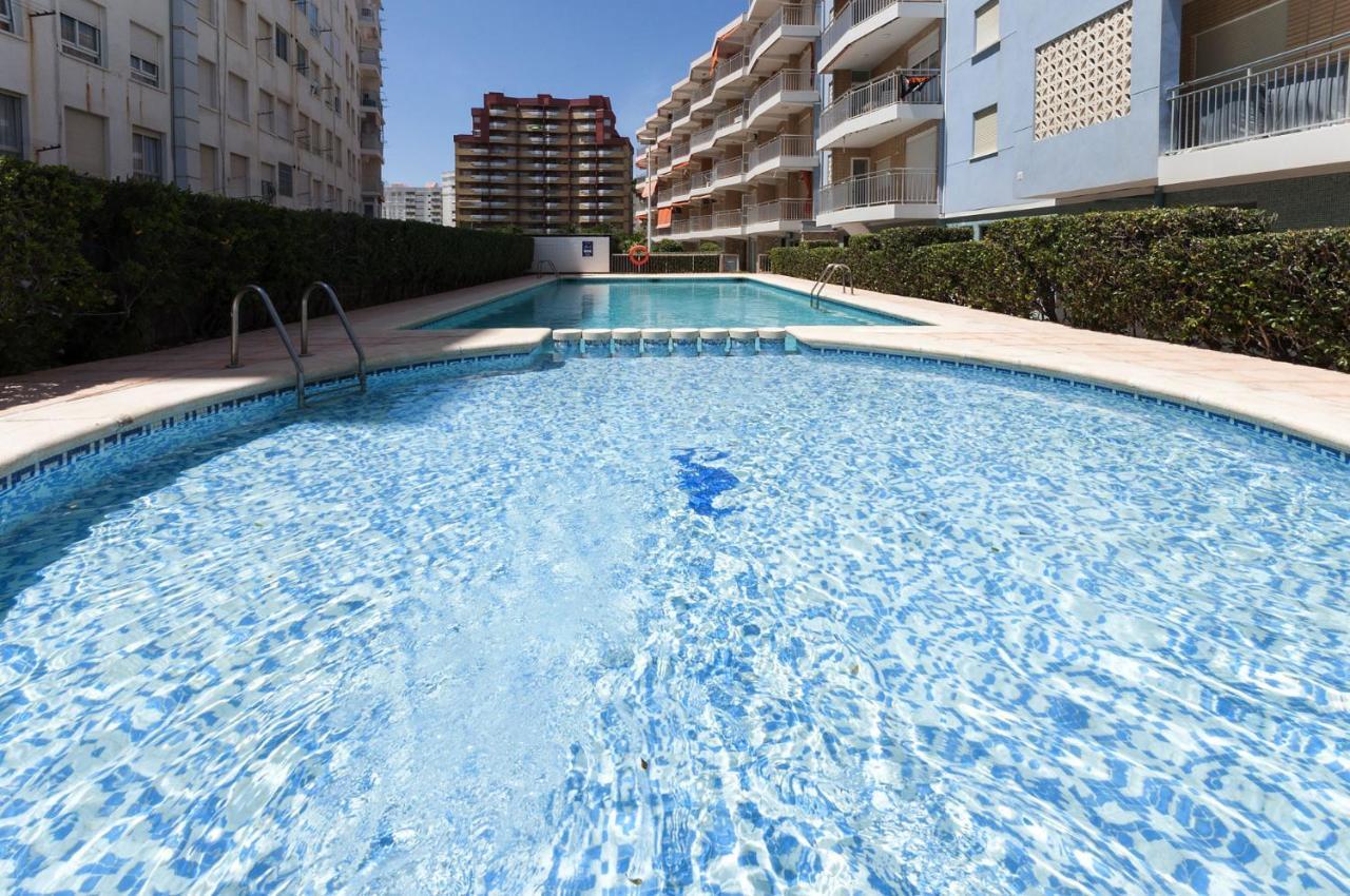 Ag Las Sirenas Playa de Gandia Exterior foto