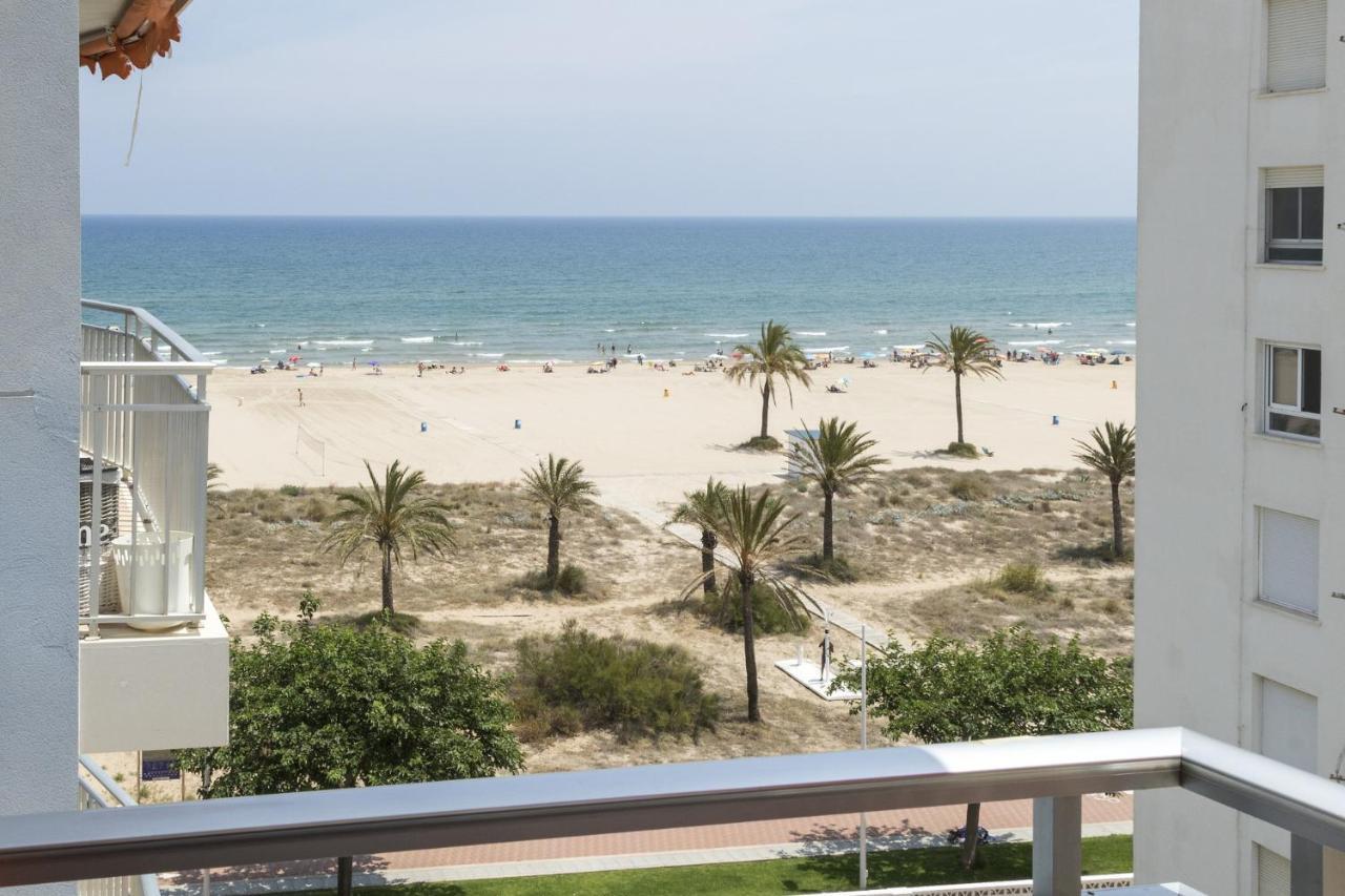 Ag Las Sirenas Playa de Gandia Exterior foto